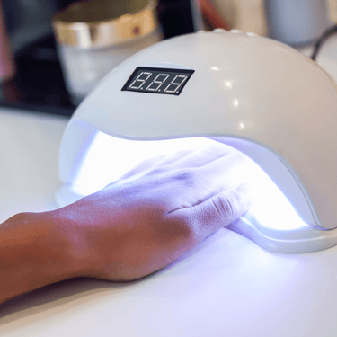 Downloadable Gel/UV Non Chip Varnish Application Online Course Editable Training Manual