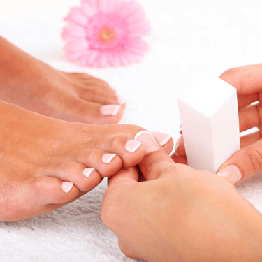 Refresher Nail Technician Course Editable Training Manual - The London Brow Company