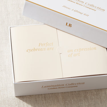 Online Course For Brow Lamination With Pro Brow Lifting Kit With Accessories & Aftercare