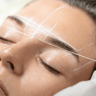 Downloadable Digital Editable Training Manual Online Course For Eyebrow Shaping & Waxing - Brow Mapping